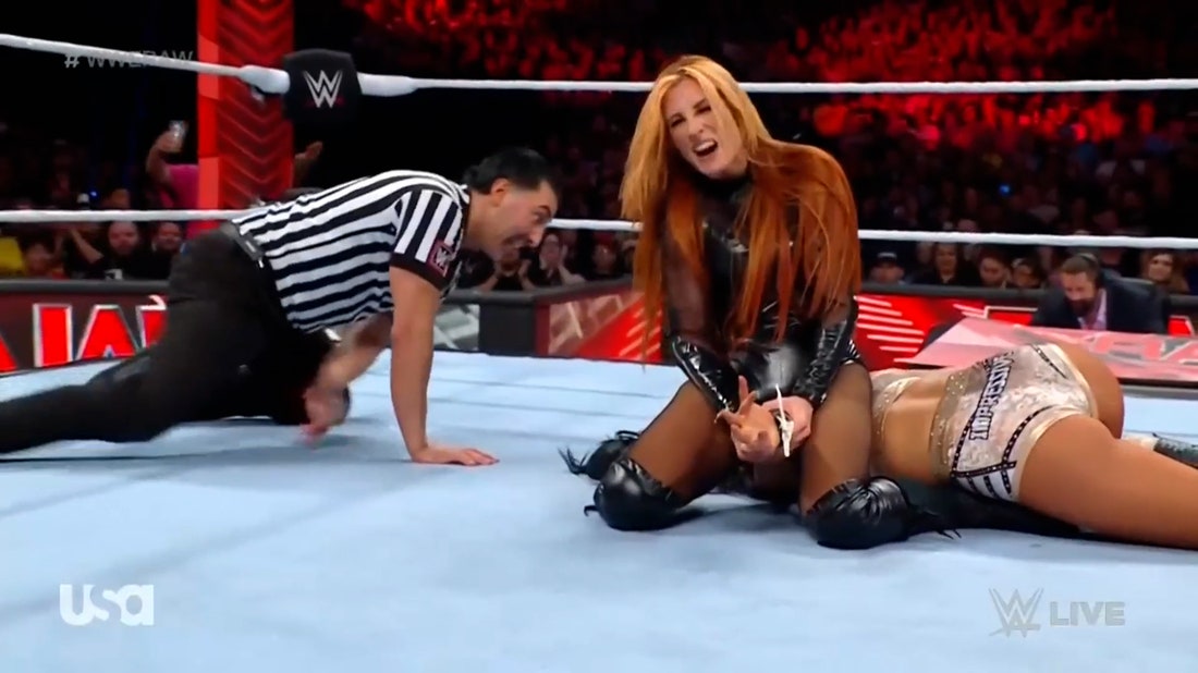 Best of Becky lynch having sex