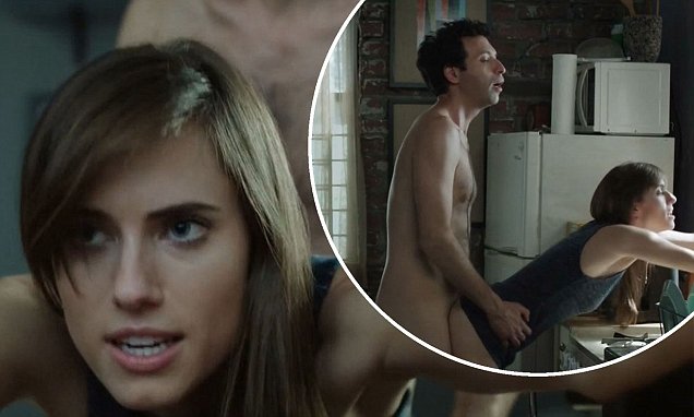 darrell freer recommends Allison Williams Nude Video