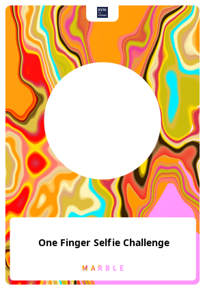 athanasios verdis recommends one finger selfie challenge photos pic