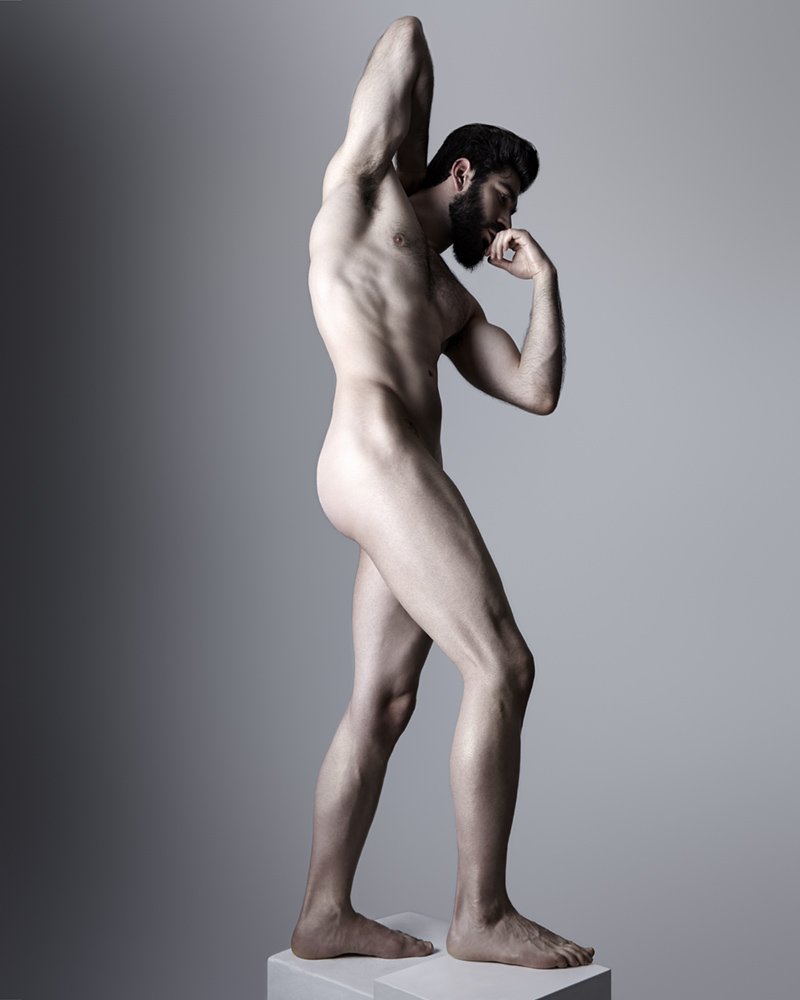 Nude Poses For Men sa sex