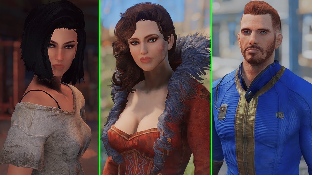 brittany riggleman recommends fallout 4 spouse companion mod pic