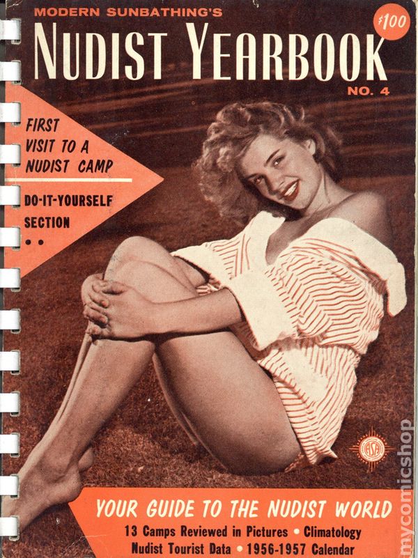 dorothy fang add retro nudist camps photo