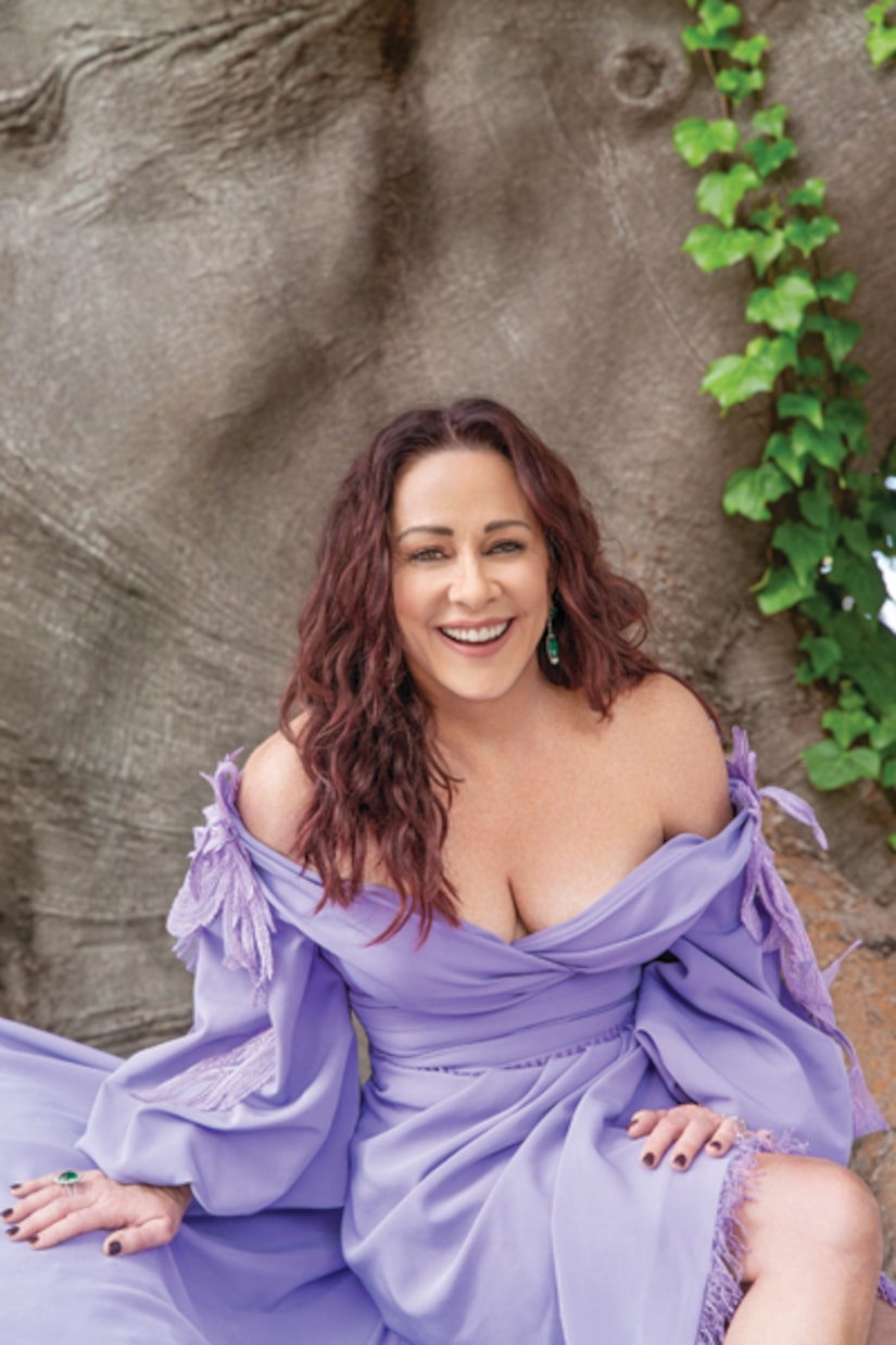 bharat maharjan share patricia heaton hot photos photos