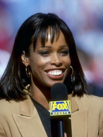cecilia nystrom recommends Pam Oliver Hot Pics