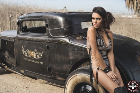 divya roongta recommends Sexy Hot Rod Girls