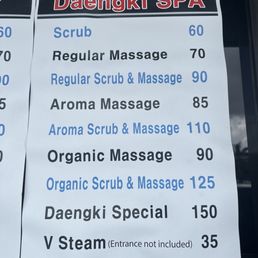 best massage koreatown los angeles