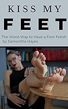 cindy whitehouse recommends foot and ass fetish pic