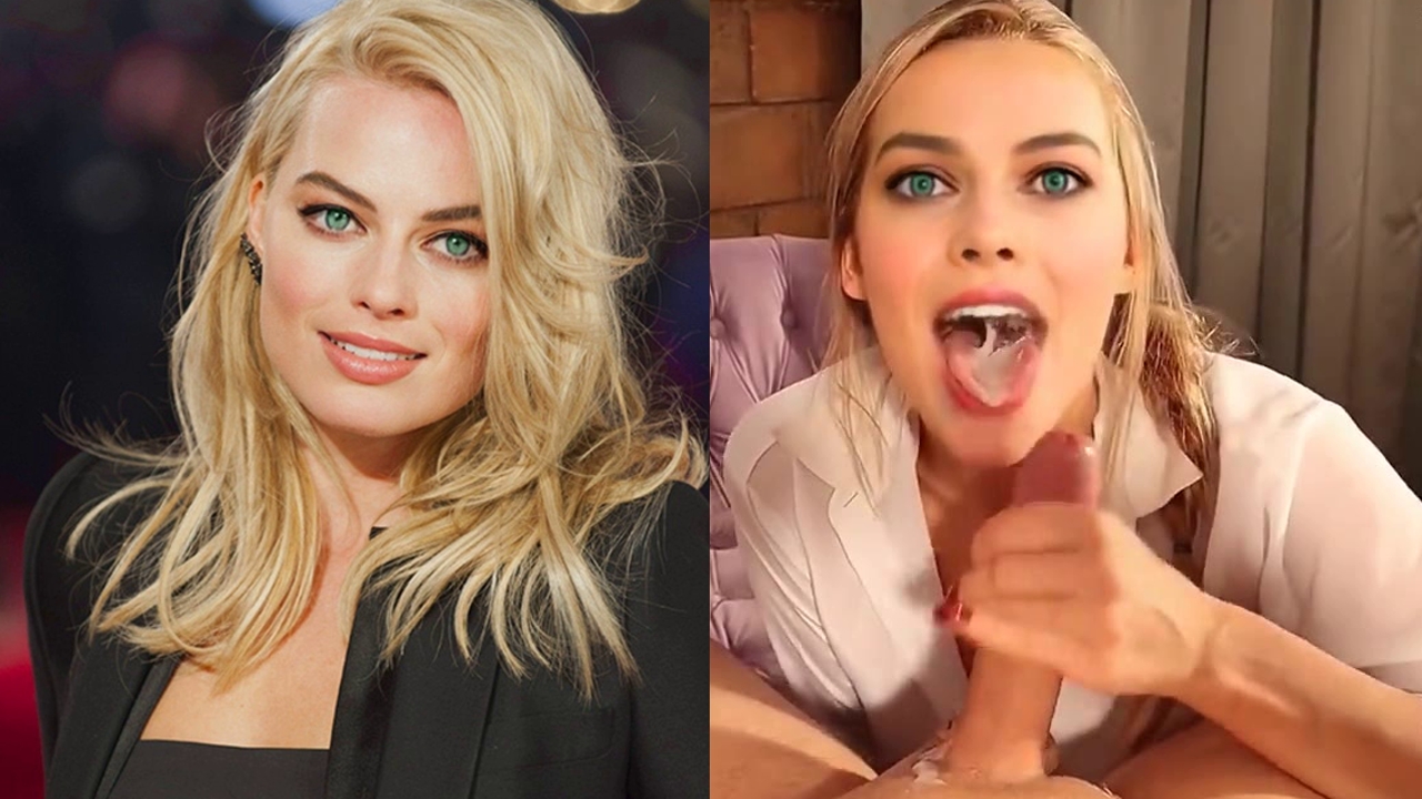 ashley croker recommends margot robbie fake porn pic