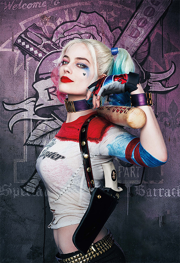 bert bradley recommends harley quinn sex outfit pic