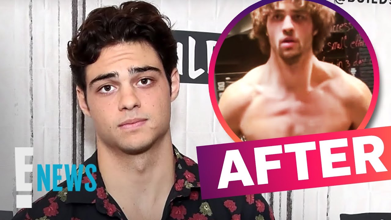 antoinette peterson recommends Noah Centineo Squirt Video