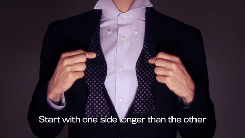 chris tillem recommends How To Tie A Bow Tie Gif