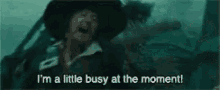 bill crain recommends im a little busy at the moment gif pic