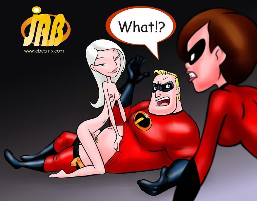 cheryl chumley recommends the incredibles sex cartoons pic