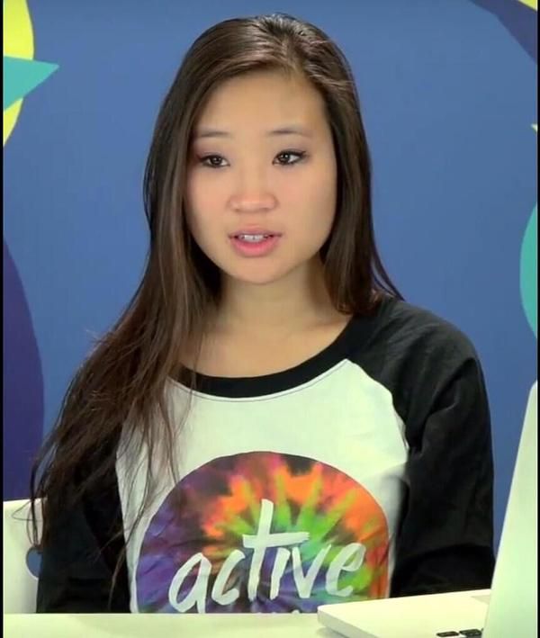 asit routray recommends teens react asian girl pic