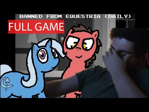 davon wise recommends Mlp Banned From Equestria Daily