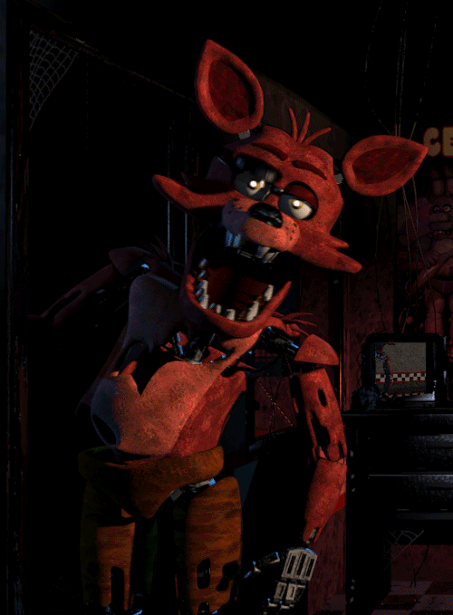 curley lewis recommends Pictures Of Foxy From Five Nights At Freddys