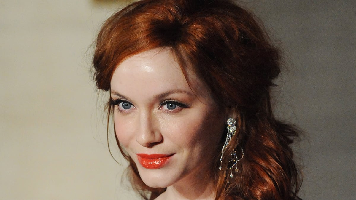 breanna boles recommends Christina Hendricks Leaked Pictures