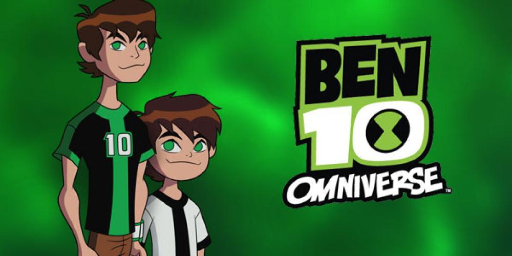 dan ireland add ben 10 omniverse episode 1 photo