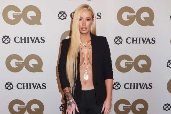 courtney geister recommends Iggy Azalea Nip Slip