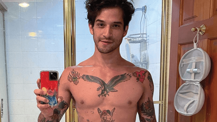 tyler posey leaked video