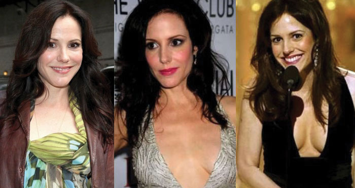 brett milford recommends mary louise parker breast pic