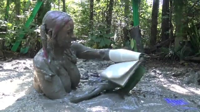 carlene haley add big tits in mud compilation porn photo