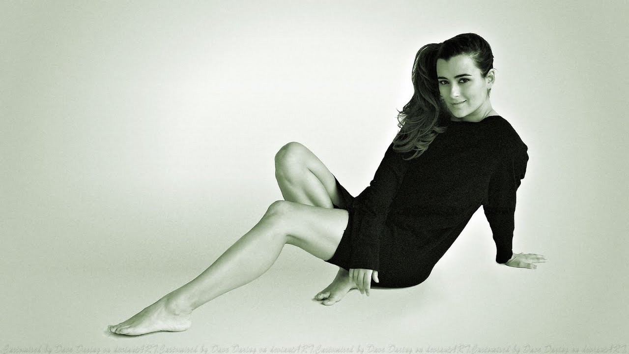 Best of Cote de pablo hot