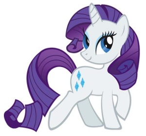 bryce scovill recommends Picture Of Rarity My Little Pony