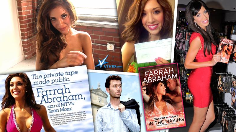 bharat chitroda recommends farrah abraham porn vivid pic