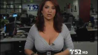 angie lecher recommends Big Tit News Women