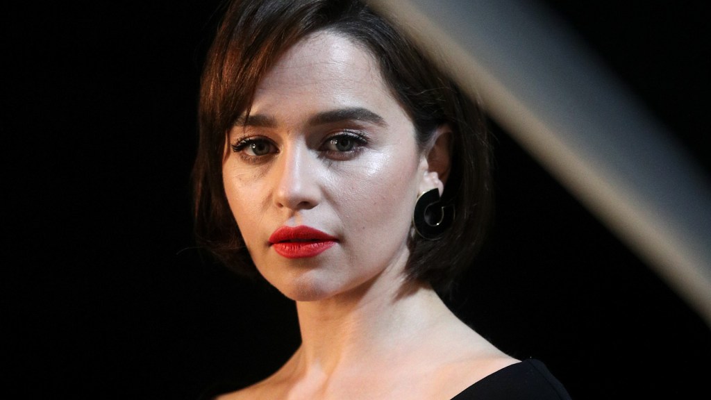 denise mcandrew recommends Emilia Clarke Casting Couch