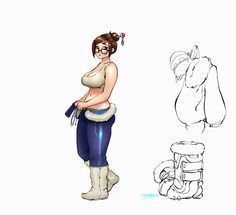 cody shedd recommends mei and soldier 76 pic