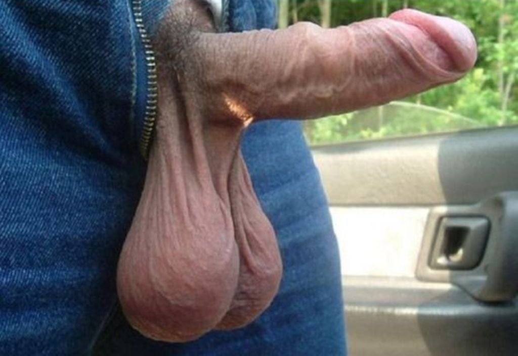 dean nelson recommends huge dick big balls pic