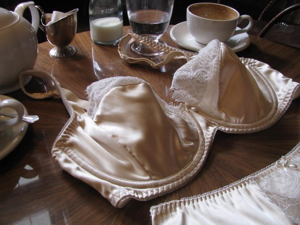 asma mithani recommends bra and thong tumblr pic