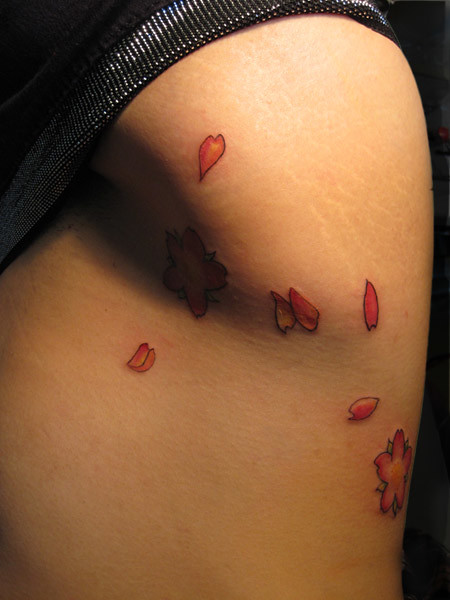 anne amrhein share cherry tattoos on hips photos