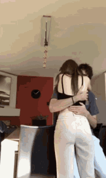 Best of Sexy ass grab gif