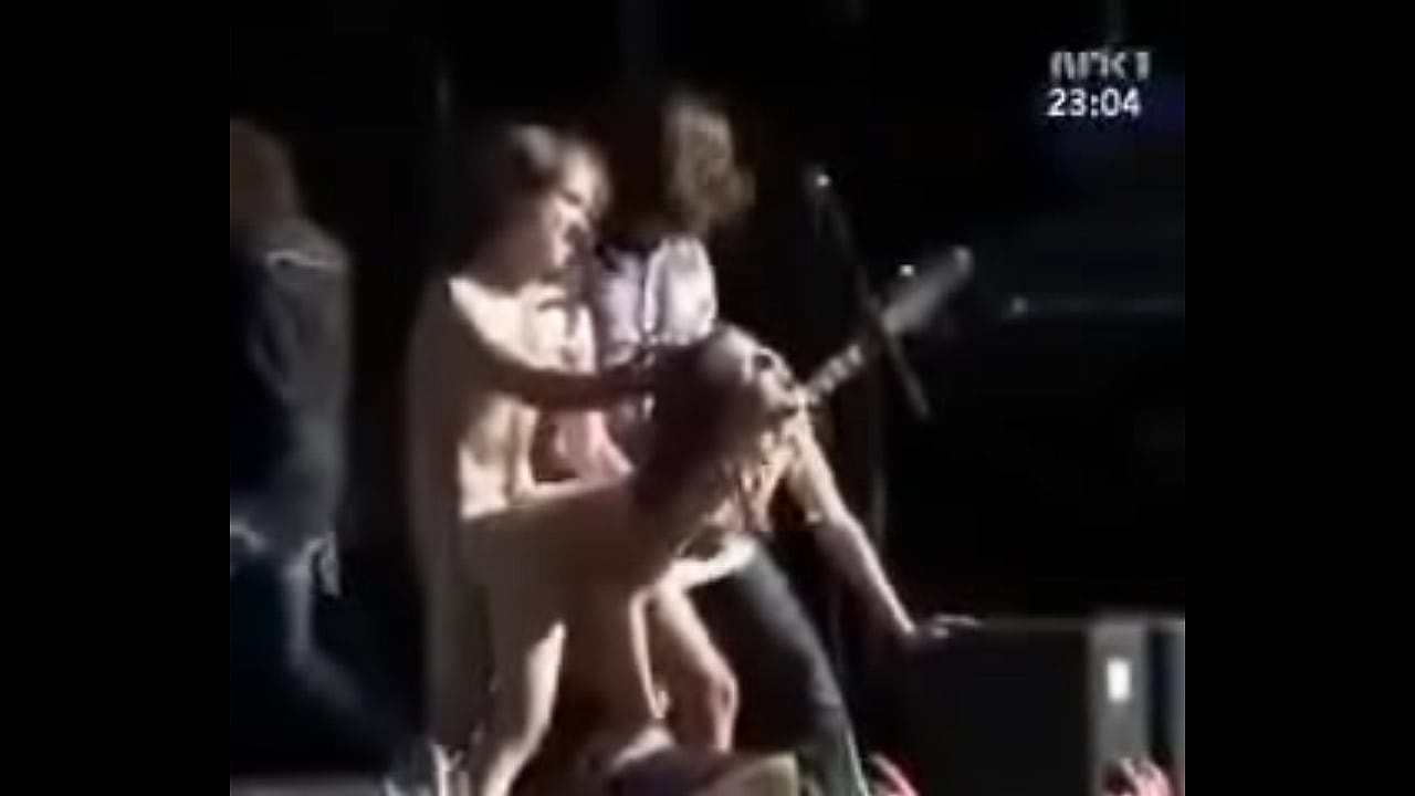 Best of Girl fucked on stage