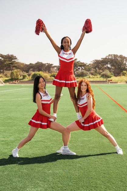 amber nicole stevens recommends Teen Cheerleader Photos
