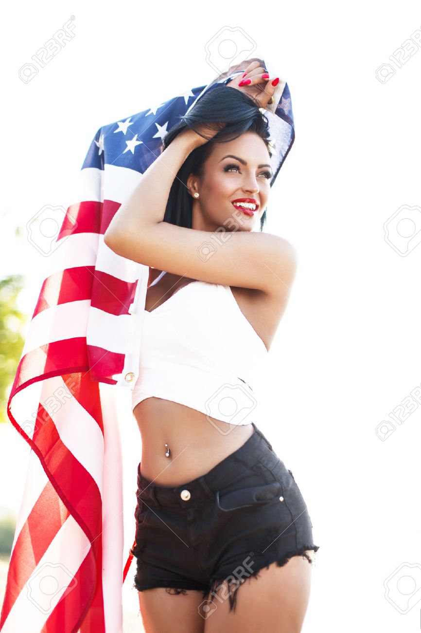 antonia georgiadou share happy 4th of july sexy photos