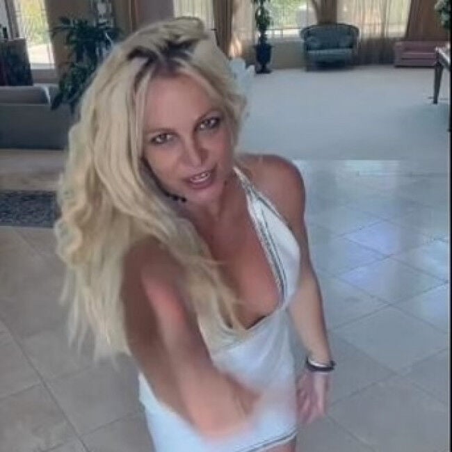 careen loo recommends Britney Spears Getting Fucked