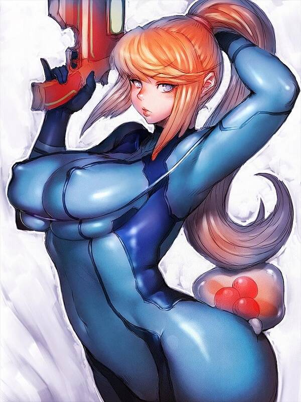 aurzin patel recommends samus aran zero suit sexy pic