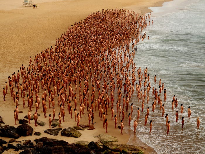 aaron aj johnson recommends Nudist Beach Galleries