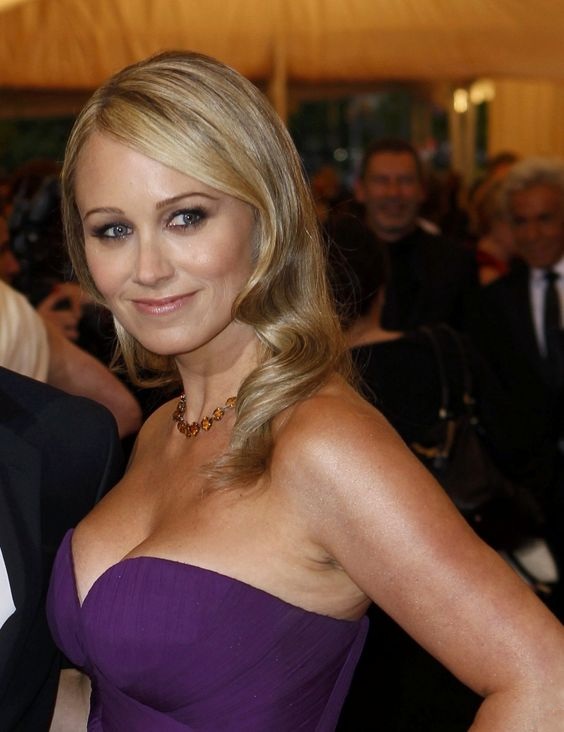 andrew bend recommends christine taylor bikini pic