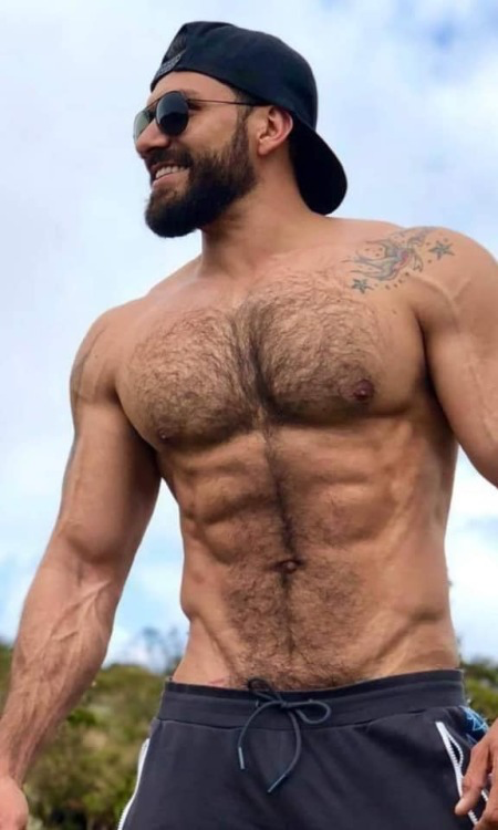 chris riesner add hot hairy dudes tumblr photo