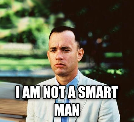 damian aldridge recommends i am not a smart man gif pic