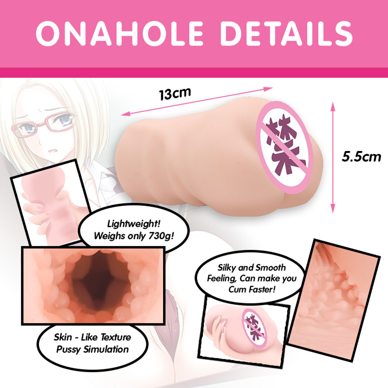 andrei dumitriu recommends How To Use A Onahole