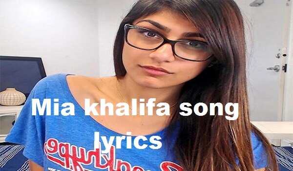 corina vaughn recommends hit or miss mia khalifa song lyrics pic