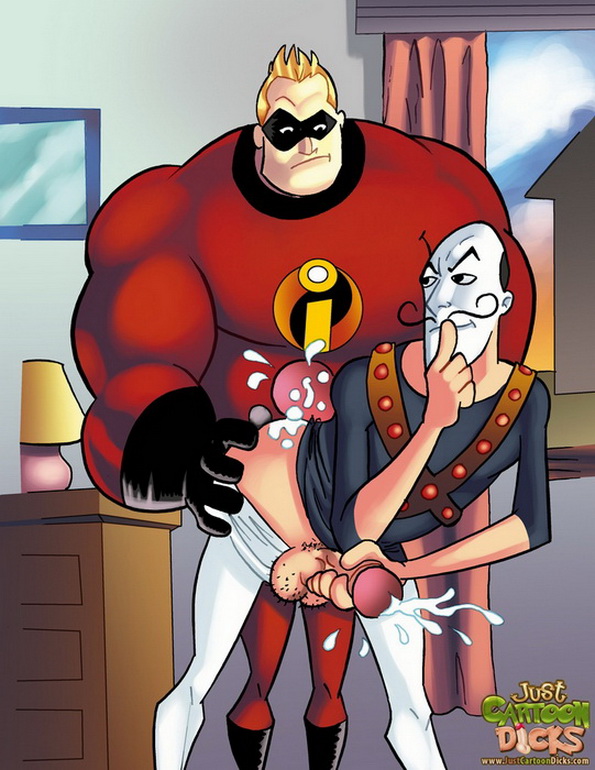 danny lime share the incredibles sex cartoons photos