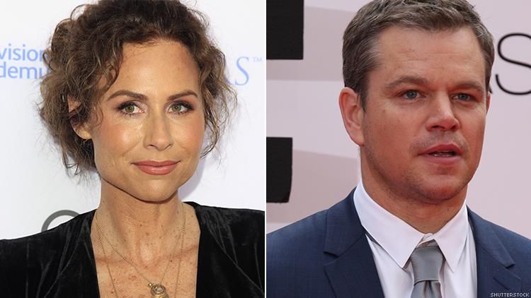 becky biddle recommends Minnie Driver Nude Tweet