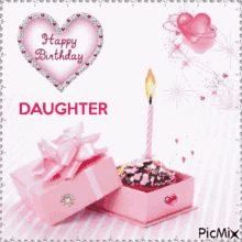 dhiren naicker recommends dear daughter happy birthday daughter gif pic